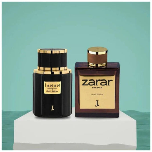 Pick of 2 ( Zarar+ Janan) Perfume