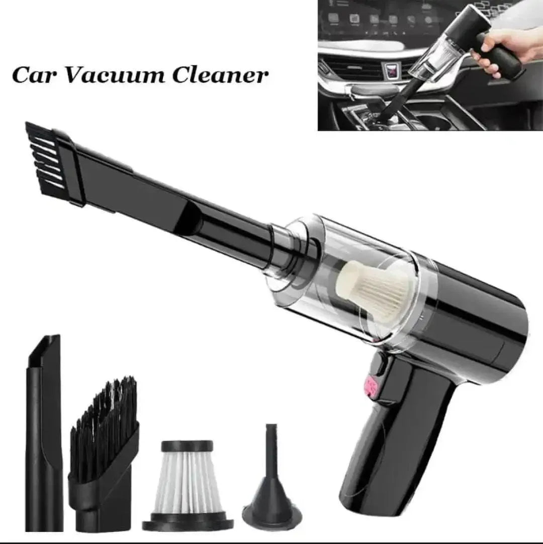 3 In 1 Portable Vacuum Cleaner