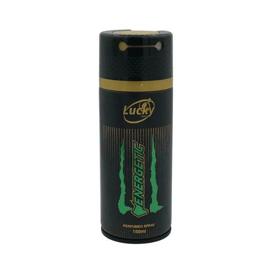 Lucky Energetic Body Spray 150ml