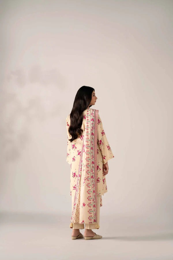 3 Piece - Printed Suit - 42502946