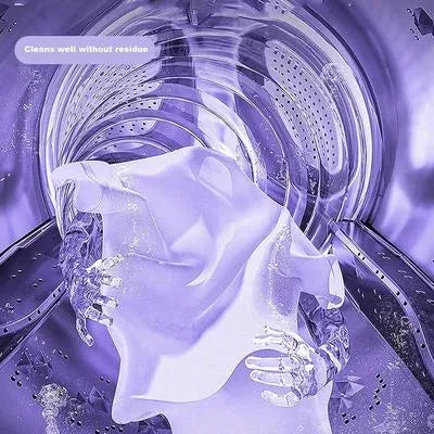 Portable Mini Washing Machine