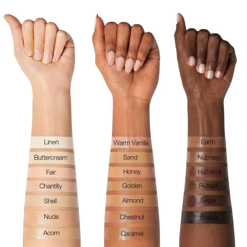 Sheglam Complexion Pro Matte Foundation | Nude | Long Lasting