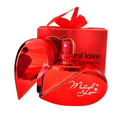 Mutual Love Perfume for Women 50ml | Floral Fruity Long-Lasting Eau De Parfum